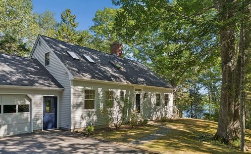 Maison à Harpswell, Maine, États-Unis 1