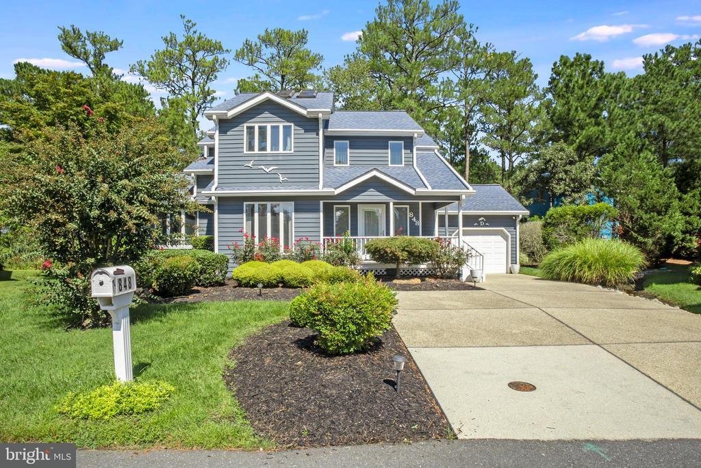 Haus in Bethany Beach, Delaware, Vereinigte Staaten 1 - 18913110