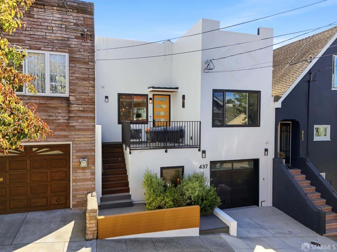 House in San Francisco, California, United States 1 - 18906003