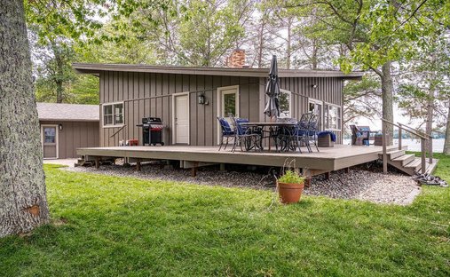 House in McGregor, Minnesota, United States 1