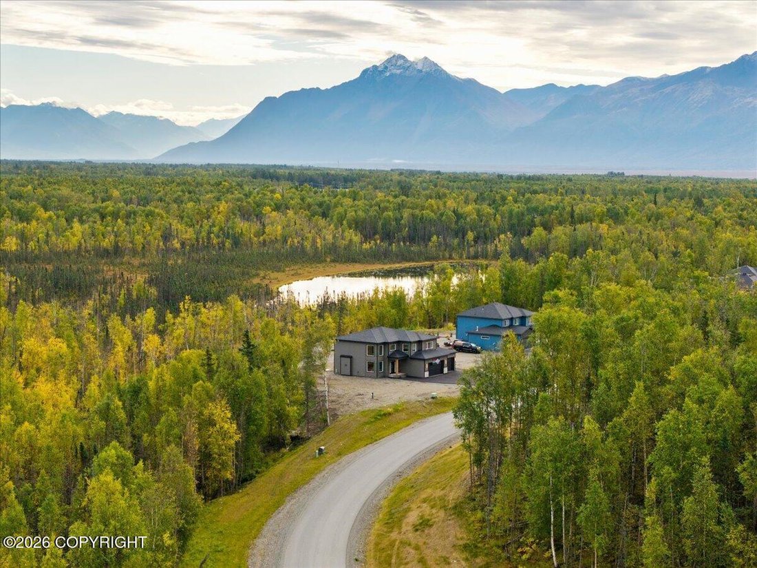 House in Wasilla, Alaska, United States 2 - 18913089