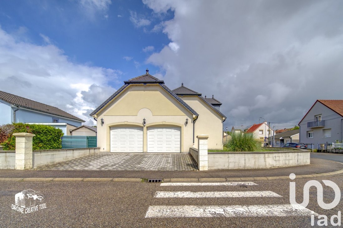 House in Poncelet-Le Bon Robert-Luxembourg, Florange, France 3 - 18916449