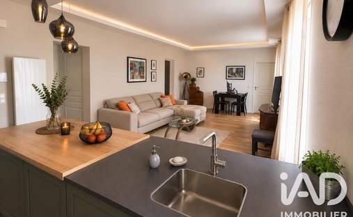 Appartamento a La Varenne, Saint-Maur-des-Fossés, Francia 1