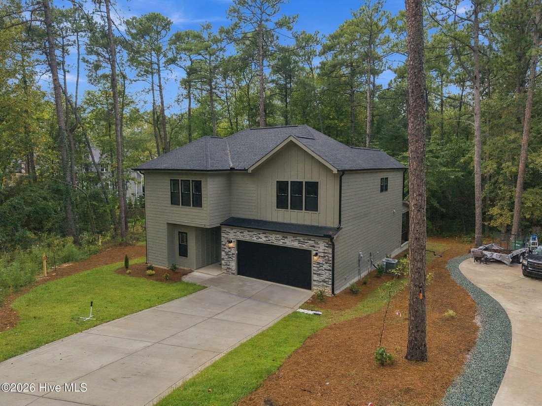Casa en Pinehurst, Carolina del Norte, Estados Unidos 1 - 17301659