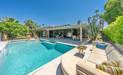 House in Rancho Mirage, California, United States 1