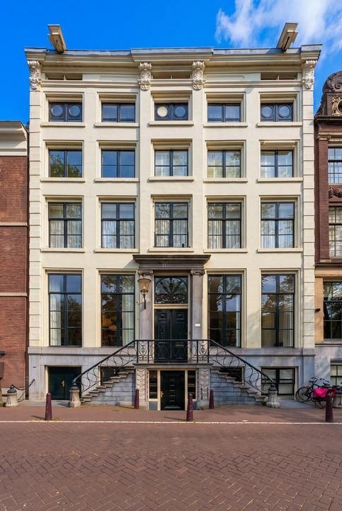 Appartement à Amsterdam, Hollande-Septentrionale, Pays-Bas 1 - 18914760