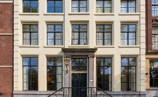 Appartement à Amsterdam, Hollande-Septentrionale, Pays-Bas 1