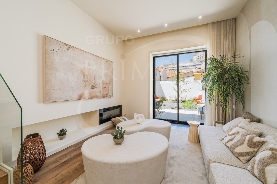 Apartment in Bonfim, Porto District, Portugal 2 - 18916140