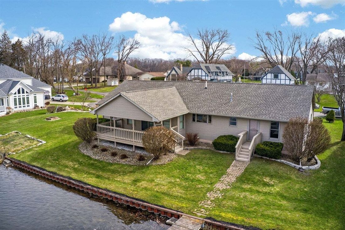 House in Cassopolis, Michigan, United States 1 - 18910304