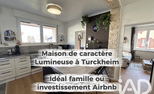 Casa a Turckheim, Grande Est, Francia 1