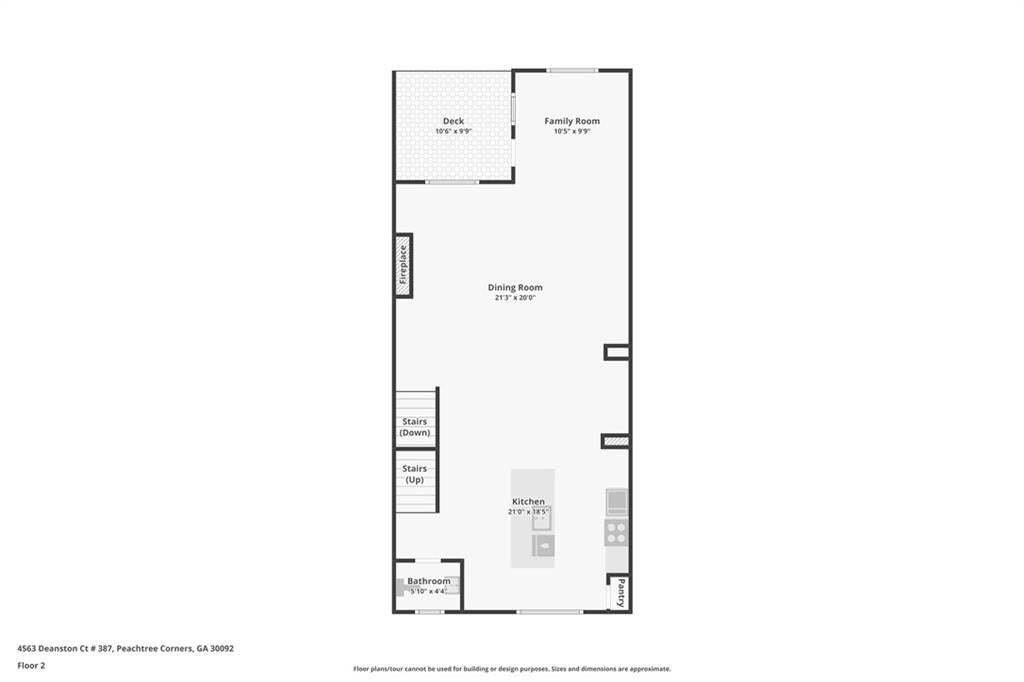 Residenza a Peachtree Corners, Georgia, Stati Uniti 4 - 18917301