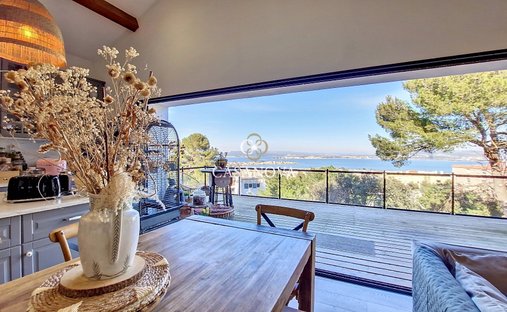 Villa a Mont Saint Clair-Hôtel de Ville, Sète, Francia 1