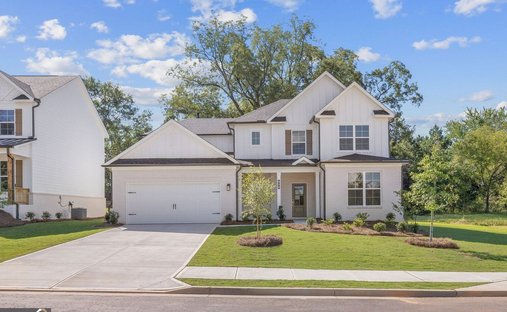 House in Canton, Georgia, United States 1