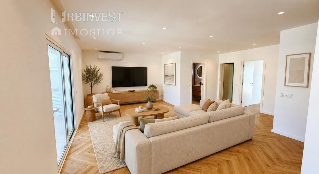 Apartment in Quarteira, Algarve, Portugal 2 - 18825295