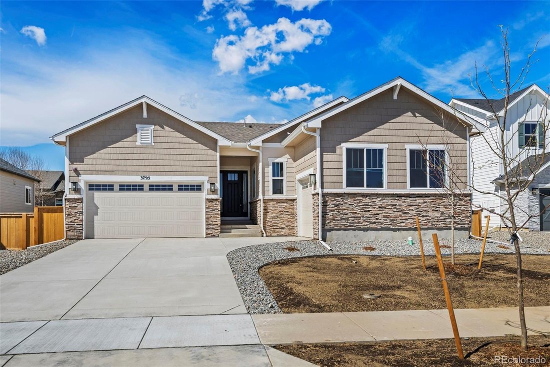 House in Loveland, Colorado, United States 1 - 18909237