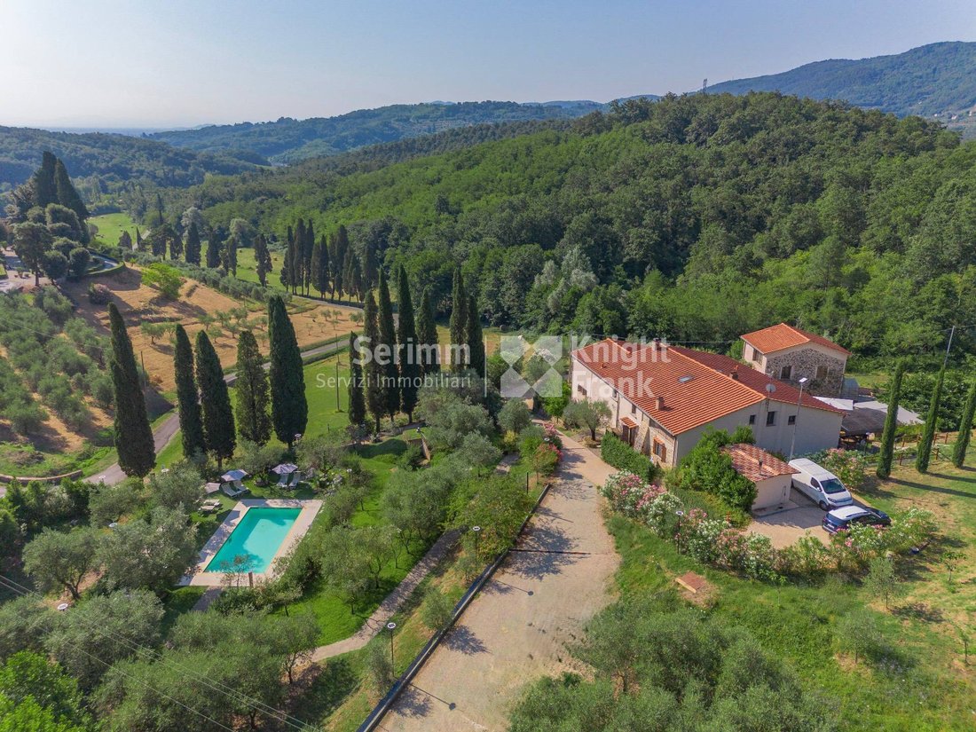 Villa à Centro, Pistoia, Toscane 1 - 18912111