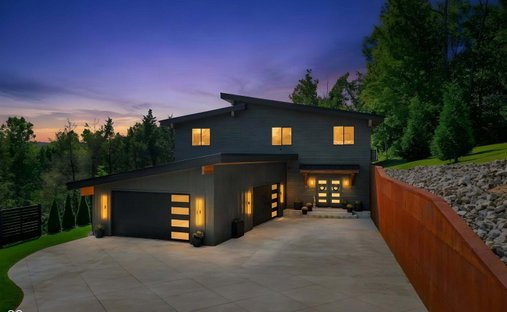 House in Nineveh, Indiana, United States 1