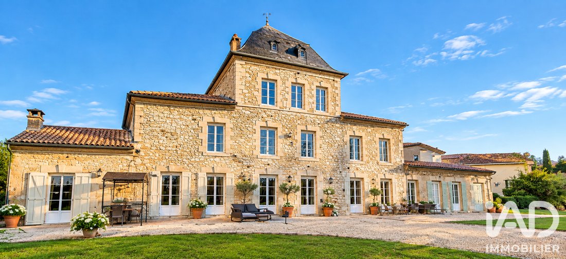 House in Gasques, Occitania, France 1 - 16553961