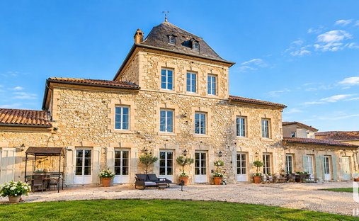 Casa en Gasques, Occitania, Francia 1