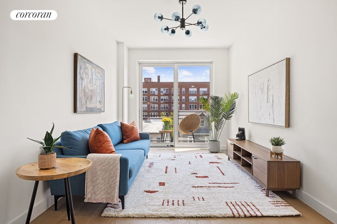 Appartement à New York, État de New York, États-Unis 3 - 18474077