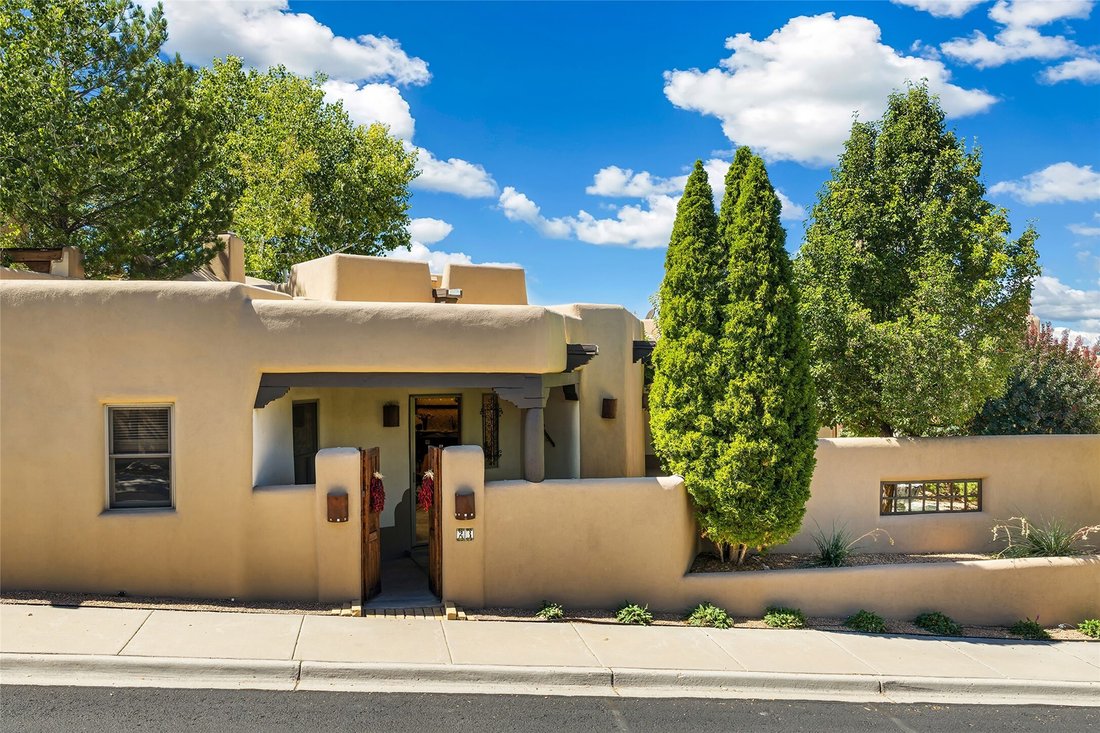 House in Santa Fe, New Mexico, United States 1 - 18907784