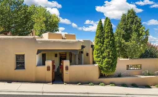 Casa en Santa Fe, Nuevo México, Estados Unidos 1