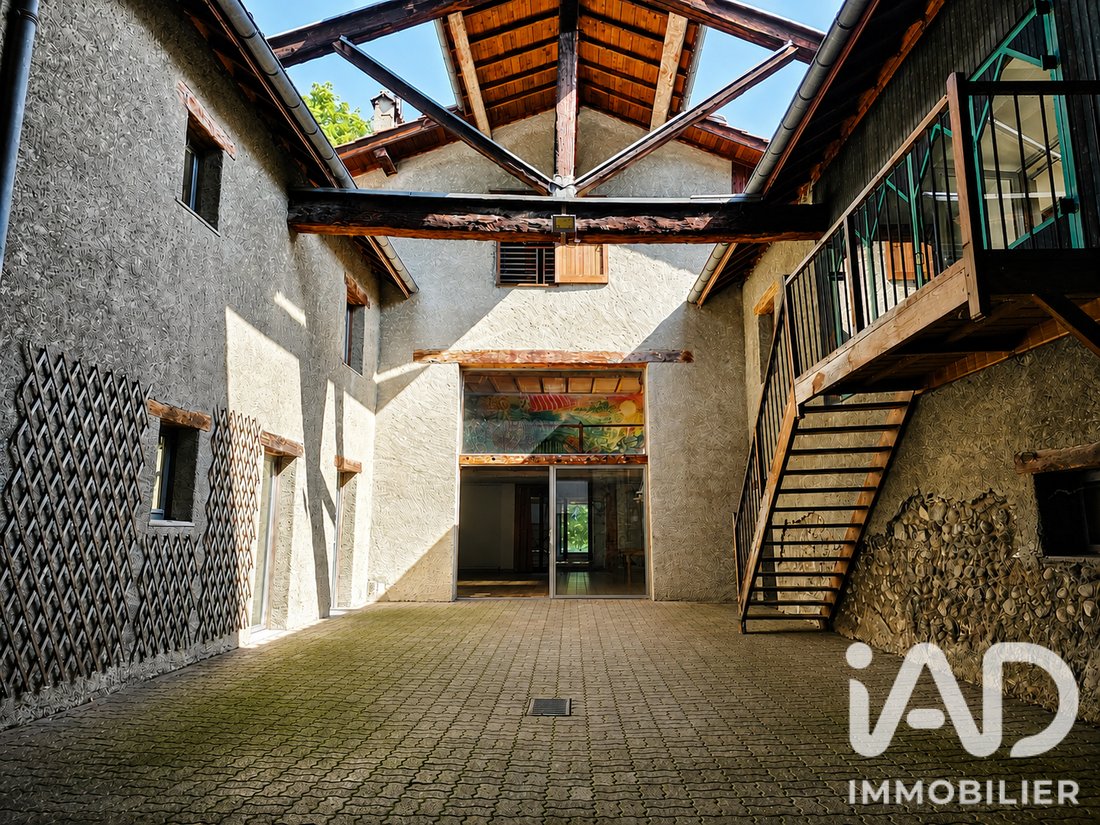 Haus in Bresson, Auvergne-Rhone-Alpen, Frankreich 4 - 18345655