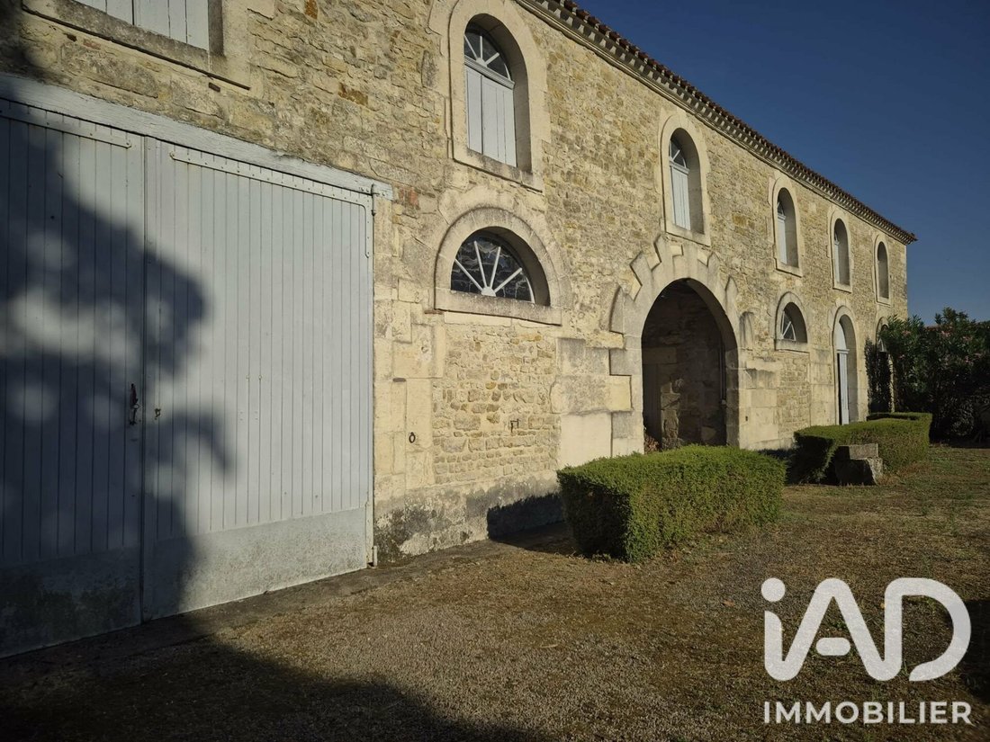 House in Sainte-Hermine, Saint-Jean-d'Hermine, France 4 - 18920027