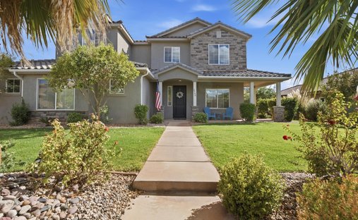 House in St. George, Utah, United States 1