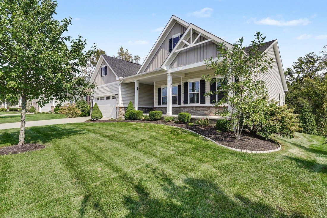 Haus in Pickerington, Ohio, Vereinigte Staaten 5 - 18909024