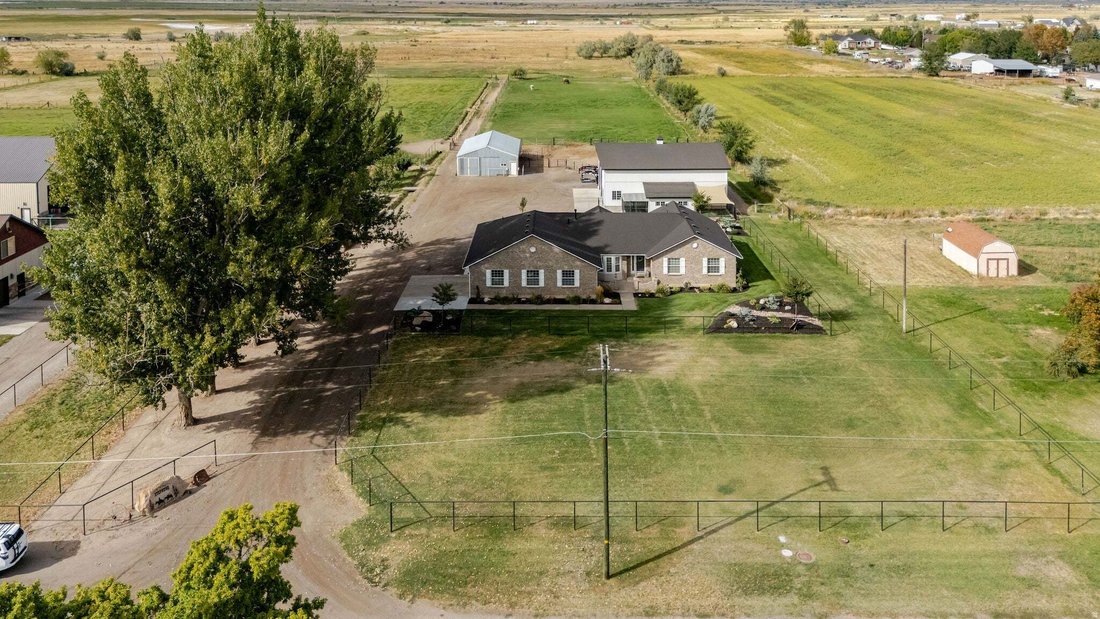 Haus in Hooper, Utah, Vereinigte Staaten 1 - 18905711