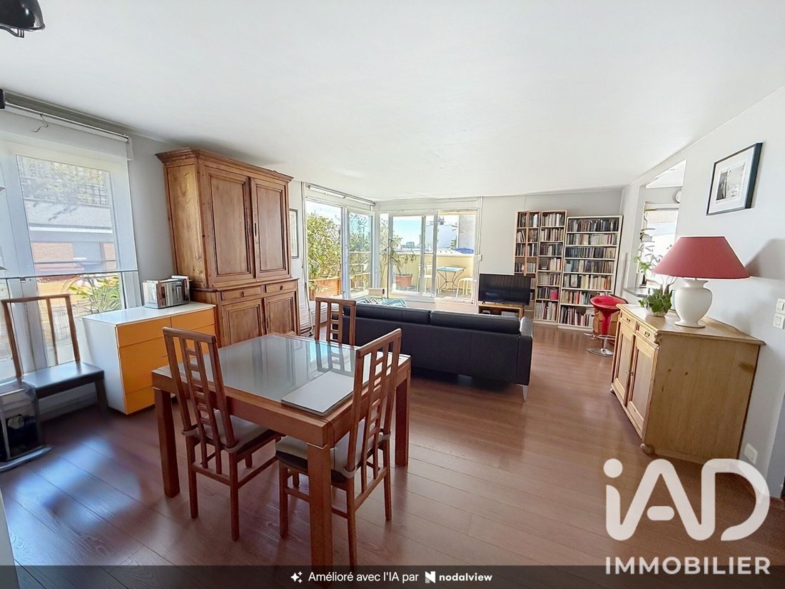 Wohnung in Les Lilas, Île-de-France, Frankreich 4 - 18920093