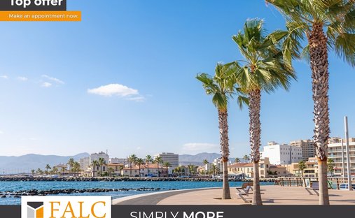 Attico a Palma di Maiorca, Isole Baleari, Spagna 1