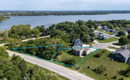 House in Lake Mills, Wisconsin, United States 1