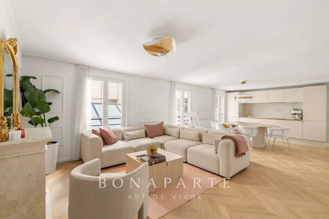 Apartment in Vendôme, Paris 1er Arrondissement, Paris 2 - 18908017