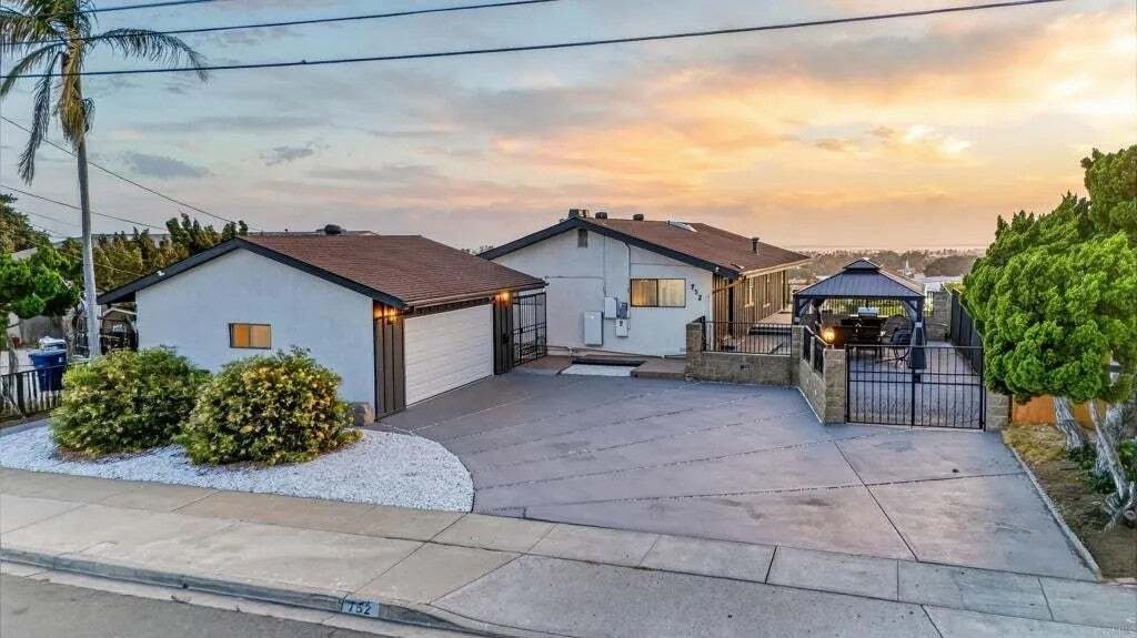 Casa en Chula Vista, California, Estados Unidos 2 - 18918749