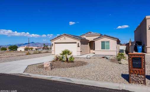 House in Desert Hills, Arizona, United States 1