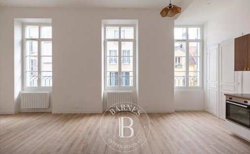 Apartamento en Saint-Germain-en-Laye, Isla de Francia, Francia 1