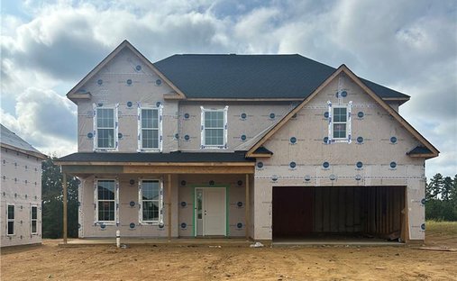 House in Saxapahaw, North Carolina, United States 1