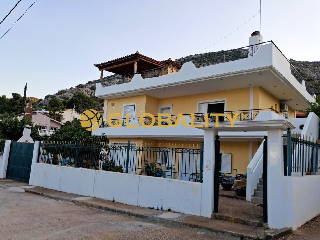 Casa en Markopoulo Mesogaias, Ática, Grecia 1 - 18913173