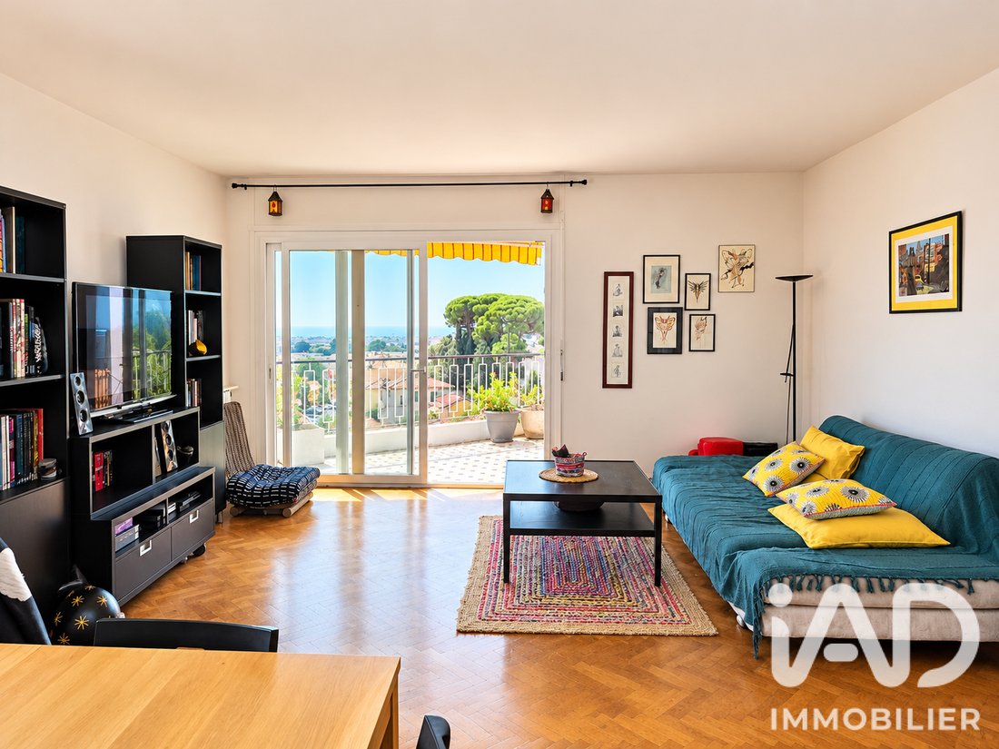 Apartamento en Chambrun, Niza, Francia 2 - 18916498