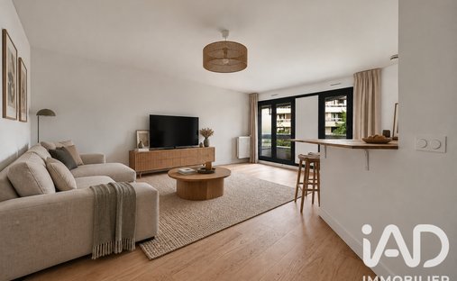Apartment in Hôtel de Ville-Planchette, Levallois-Perret, France 1