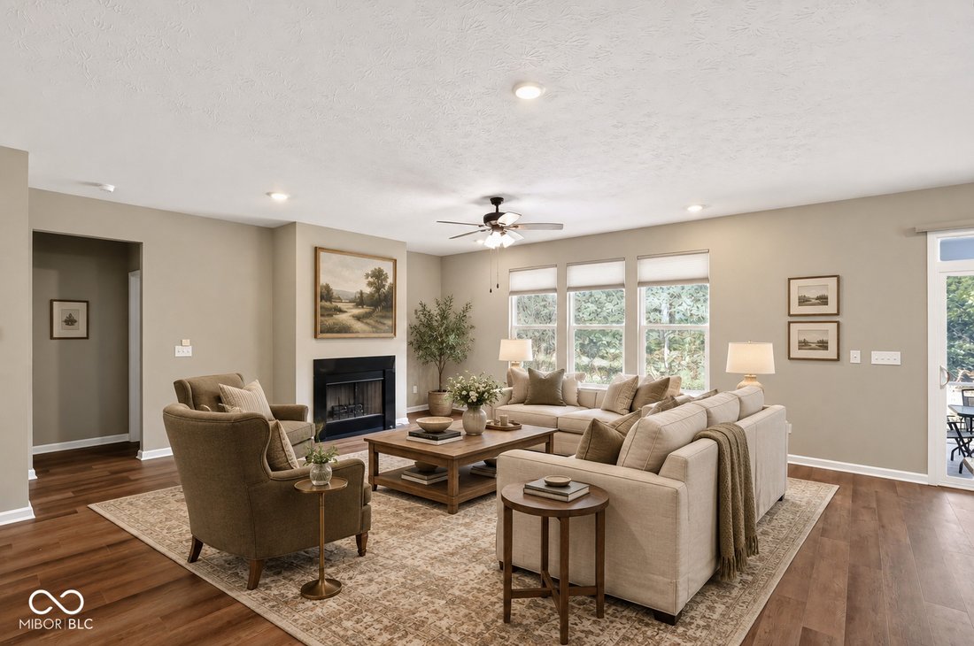 Casa a Zionsville, Indiana, Stati Uniti 3 - 18908097