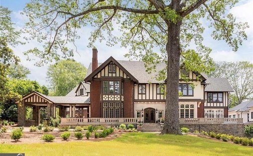 Townhouse in Atlanta, Georgia, United States 1