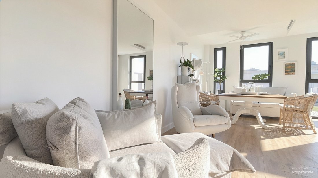 Penthouse en Palma, Islas Baleares, España 3 - 18915582