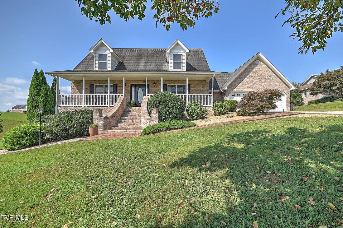 House in Surgoinsville, Tennessee, United States 1 - 18912954