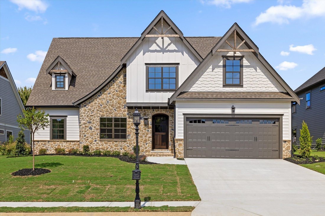 House in Ooltewah, Tennessee, United States 1 - 18909554