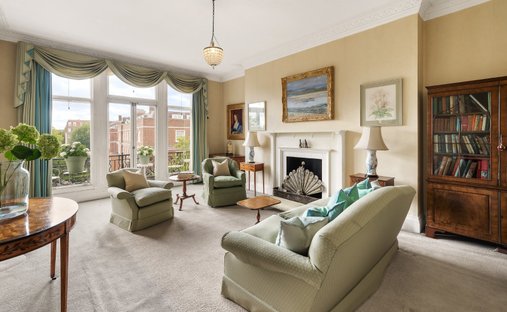 Apartment in Campden Hill, Kensington And Chelsea, England 1