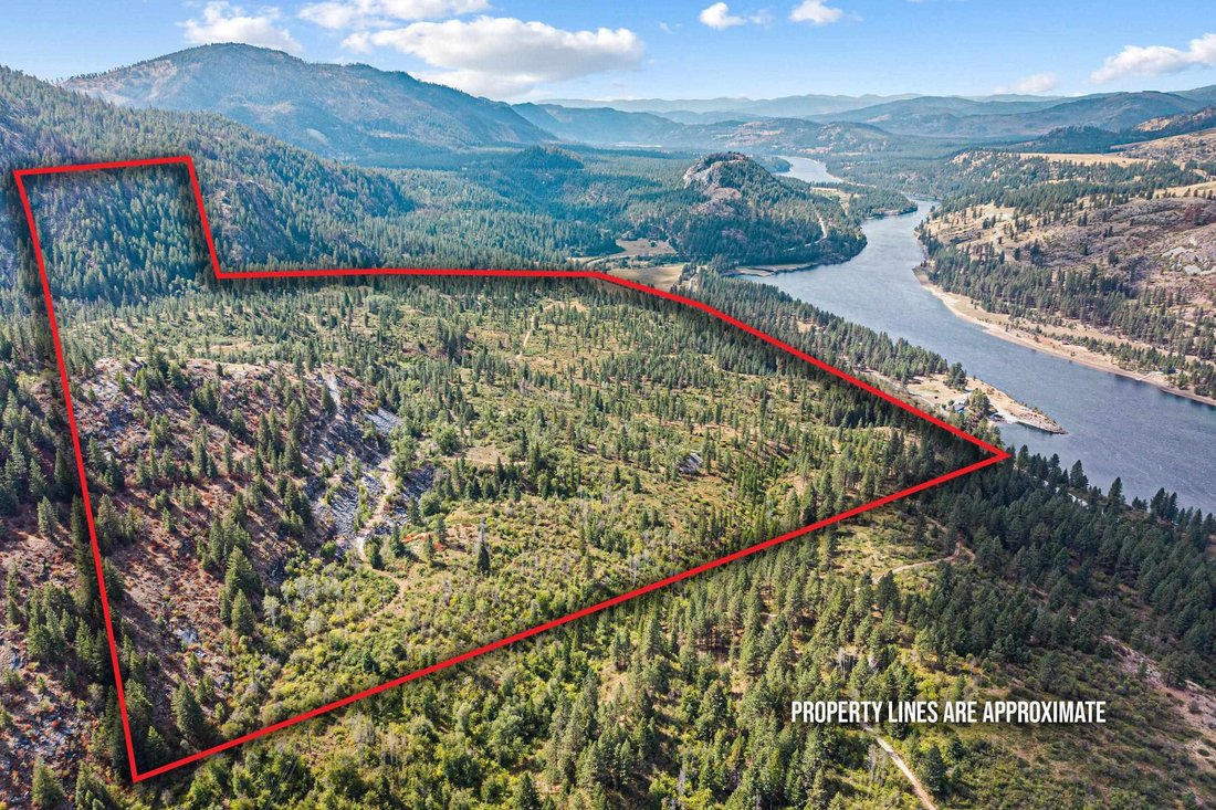 Terreno a Kettle Falls, Washington, Stati Uniti 1 - 18921584