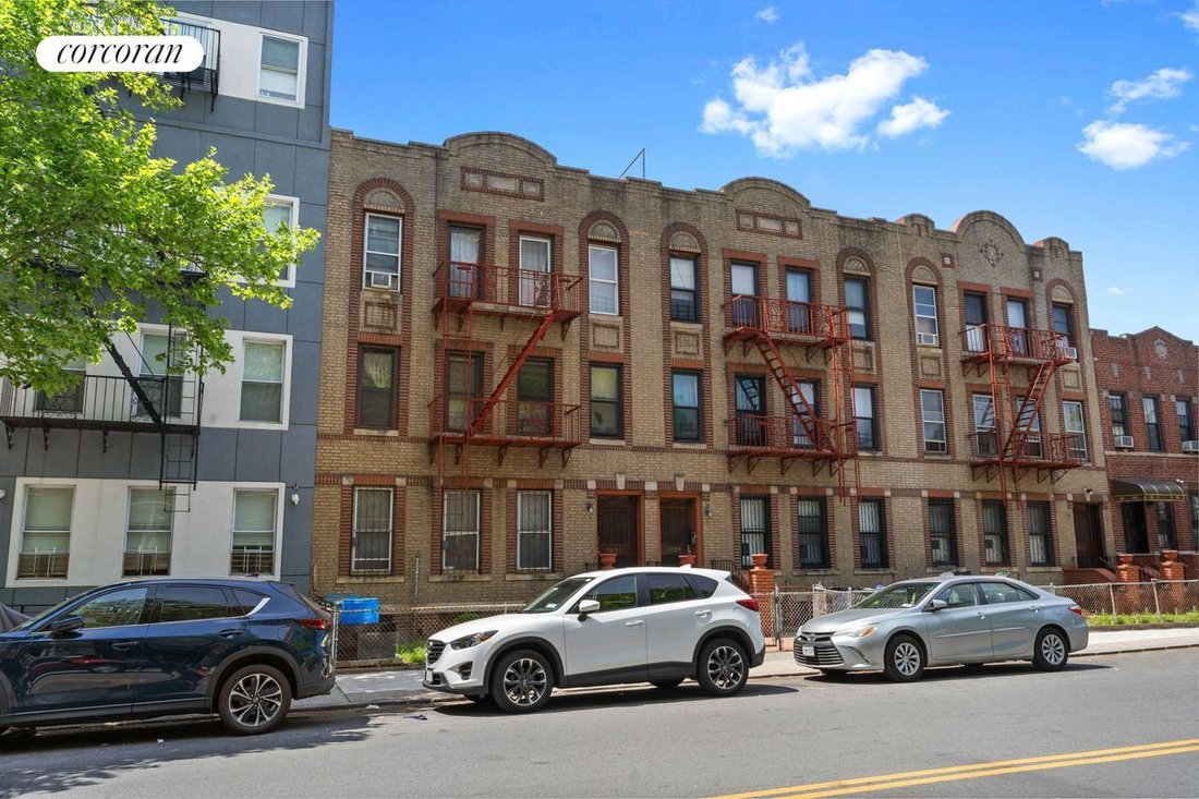 Apartment in New York, New York, United States 1 - 18550181